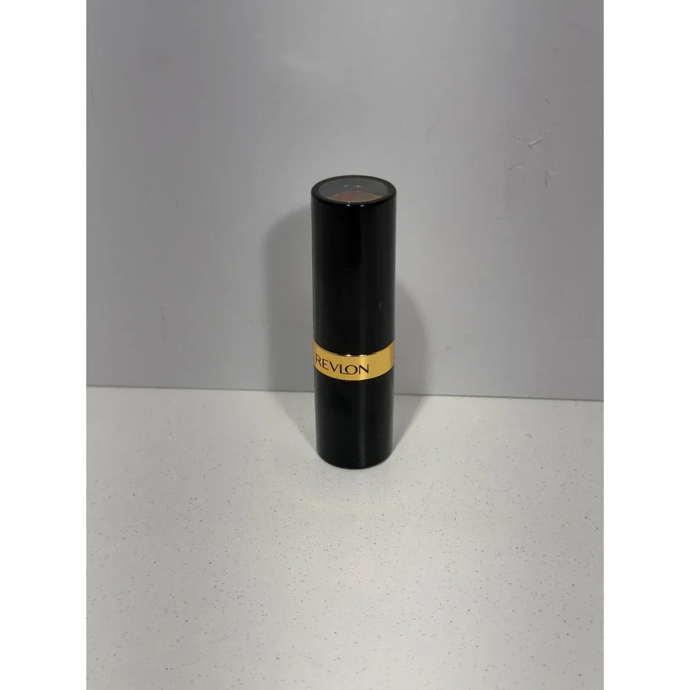 Revlon Super Lustrous Lipstick 440 Cherries In The Snow Creme Fuchsia Red 0.15oz